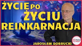 Co Dzieje Się z Duszą i świadomością po Śmierci Rozmowa z Jarosławem Dobruckim [upl. by Chi]