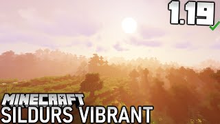 Sildurs Vibrant Shaders 1191194 Download amp Install Tutorial [upl. by Ellenor]