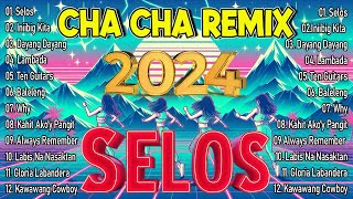 🇵🇭TOP 1 BEST OF NONSTOP CHA CHA REMIX 💥BAGONG NONSTOP TAGALOG CHA CHA REMIX 2024🎀 [upl. by Gareth31]