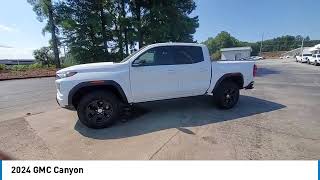 2024 GMC Canyon near me Smyrna Marietta Sandy Springs Atlanta Roswell Lithia Springs GA R1237 [upl. by Yance]