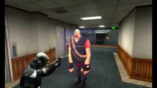 Office Stories Outtakes Gmod Movie [upl. by Itsa]