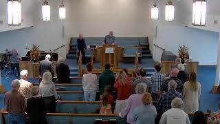 Community Baptist Church Live Stream [upl. by Atcliffe]