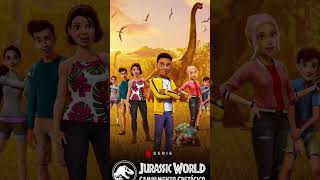 Jurassic World campamento Cretácico [upl. by Nymassej]