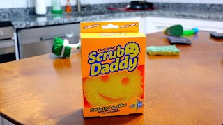 Scrub Daddy Shark Tank What Happened Behind the Scenes  Shark Tanks Daymond John [upl. by Assen]