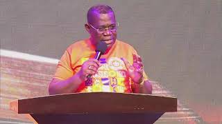 SUNDAY SERVICE  13102024  BISHOP EMMANUEL ACKUN [upl. by Zehc]