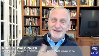 Waldinger on the ways social media effects happiness [upl. by Bambi]