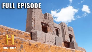 In Search of Aliens Mystery of Puma Punku Revealed S1 E7  Full Episode [upl. by Ettenor]