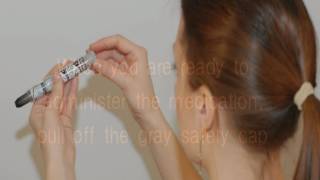 How to Administer an Epipen Auto Injector [upl. by Rush949]