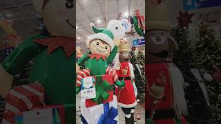 Lowes Christmas decorationsshorts [upl. by Eloisa326]