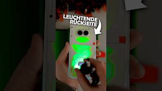 📲 Dieses Handy LEUCHTET Das Nothing Phone 2a Plus Glow ausgepackt  DasIstJay  Shorts [upl. by Winther]