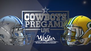 LIVE Pregame Live GBvsDAL  Dallas Cowboys 2024 [upl. by Mun398]