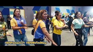 BDOFiesta2024 in Bacolod [upl. by Ydualc]