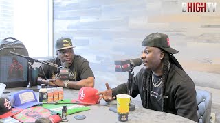 Jody Breeze amp Turk React To The quotDownfall Of Diddyquot Documentary If Puff Goes Down He Wont Be [upl. by Alverson479]