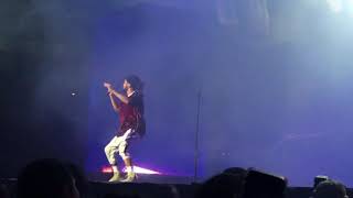 J Cole Performing “Neighbors” [upl. by Nuahsel263]