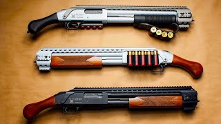 TOP 10 ULTIMATE TACTICAL SHOTGUN FOR HOME DEFENSE 2021 [upl. by Elsy762]