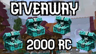 GIVEAWAY DE 2000 RC PE MCRATONIIRO [upl. by Airak]