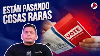 Se acercan las elecciones y TENEMOS que estar ATENTOS 🇺🇸 [upl. by Isaak]