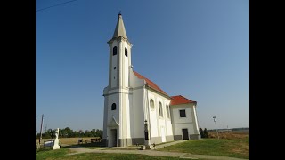 GyalókaH A Keresztelő Szent János templom harangjai [upl. by Ylirama]