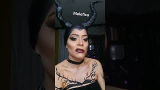 Maléfica maquillaje makeuplooo ideasdemaquillaje [upl. by Fawnia]