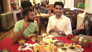 Ardor 21 Review  Connaught Place Delhi  कश्मीर से केरल तक 28 राज्यों का जायका एक थाली में [upl. by Nauh430]