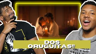 Sebastián Yatra  Dos Oruguitas From quotEncantoquot  REACTION [upl. by Payne709]