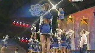 Memphis Elite All Stars  Cheerleading 2004 [upl. by Okiman756]