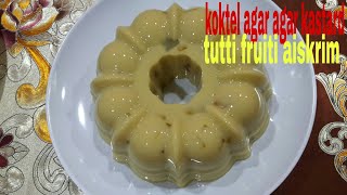 Resepi Puding marble kastard yang sedap dan mudah [upl. by Maryanne]