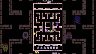 Ali Baba and 40 Thieves 1982 retrogamingloft alibaba arcadegames [upl. by Ettena892]