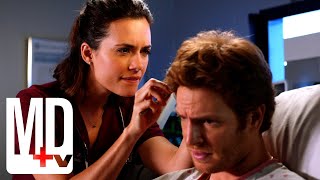 Contagious Paralysis or a Hidden Tick  Chicago Med  MD TV [upl. by Derr242]