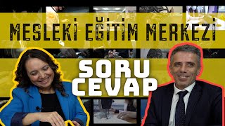 Mesleki Eğitim Merkezleri MESEM Hakkında Tüm Merak Edilenler [upl. by Constantino]