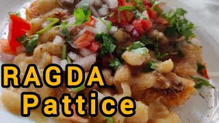 quotCHATPATA STREET STYLE RAGDA PATTICEquotRagda pattice recipe food recipe cooking trendingnow [upl. by Brenn]