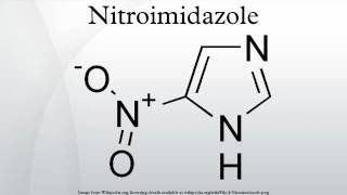 Nitroimidazole [upl. by Holt]