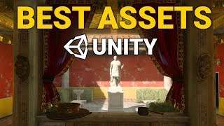 BEST ASSETS for Unity 2019 🔥 [upl. by Ariana469]