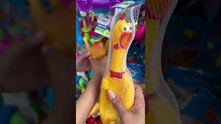 Chicken toy cool fun enjoy shortvideo play toy chicken playing [upl. by Adehsor]