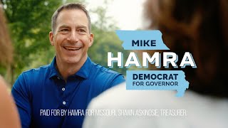 Mike Hamra for Governor  quotBig Changequot [upl. by Niassuh]