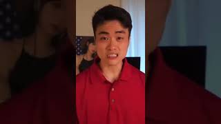 Asian Man Has A Message For Trump After He Got SHOT At His Rally [upl. by Anesusa499]