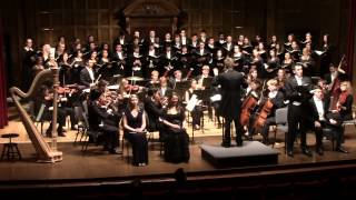 Mendelssohn Magnificat in D [upl. by Ney]