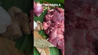 Mom’s demand  Dhaba Mutton Masala shorts trending ytshorts [upl. by Langille2]