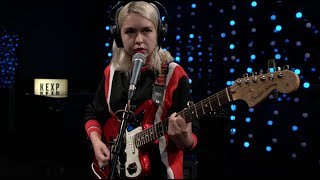 Snail Mail  Full Performance Live on KEXP [upl. by Schober]