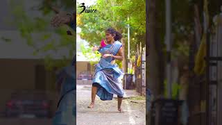 Dia Dia Dole  Avan Ivan Kuthu Dance  Folk Dance  Sharmi Folk Dance  Lets Dance 360 [upl. by Sirrep]