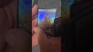 Time to be the thickest in this thicket magic magicthegathering mtg packopening [upl. by Sonitnatsnok]