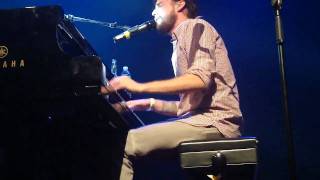 Dark Blue Acoustic  Andrew McMahon Live Varsity 10609 [upl. by Anura]