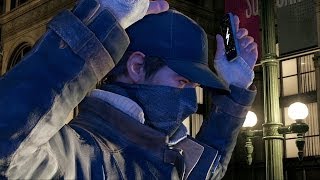 Watch Dogs  Launch Trailer [upl. by Ardnuas]