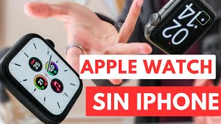 Usos de Apple Watch sin iPhone [upl. by Cindi916]