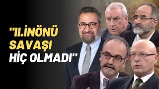 quotIIİnönü Savaşı Hiç Olmadıquot [upl. by Maram]