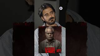 Sanjay Mishra Was AFRAID Of Me In Vadh 😳 ft Saurabh Sachdeva from Pushpa 2 shorts sanjaymishra [upl. by Enilecram]