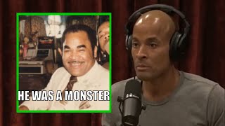 David Goggins Speaks On Being A Victim Of A Domestic Father As A TeenagerEmotional [upl. by Francine]