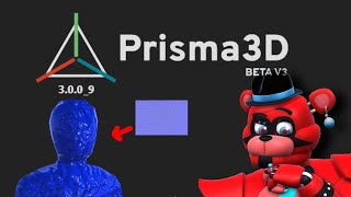 Review de Prisma 3D Beta 3009 Acceso anticipado 🦭 [upl. by Pegasus]