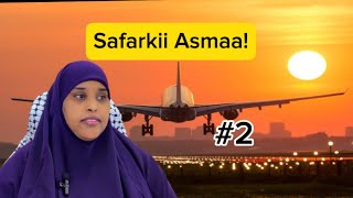 ASMAA IYO QURBAHA WIXII KALAQABSADAY Q2 sawdamqaalib [upl. by Paloma]