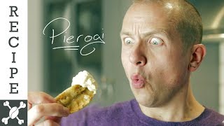 Blueberry Pierogi Recipe [upl. by Cerveny]